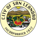 City of Pleasanton logo