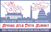 PESC Spring 2018 Data Summit | Best Practices in Education Data Systems