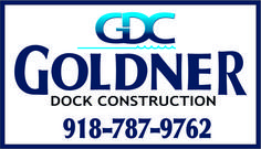 goldner dock construction
