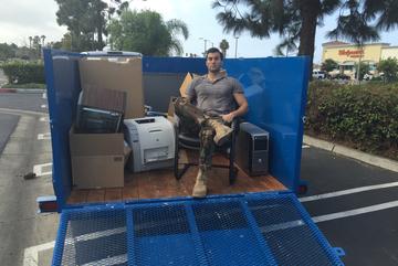 Anaheim coastal hauling and junk removal
