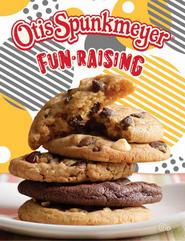 Otis Spunkmeyer Fun Raising Cookie Dough Brochure