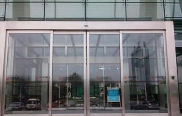 sensor sliding door systems