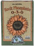 Down to Earth - All Natural Fertilizer - Rock Phosphate - OMRI Listed