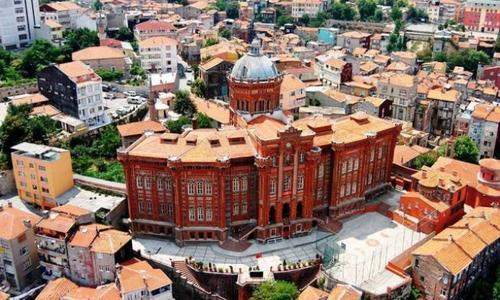 Ecumenic Patriarchate Istanbul - Bahadir Gezer