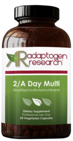 Adaptogen Research, Adrenal Support