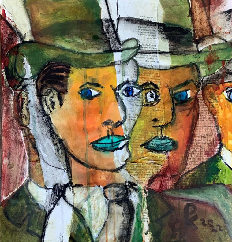 Just Another face in the Crowd