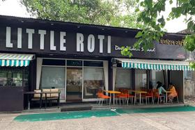 LITTLE ROTI, PARK STREET