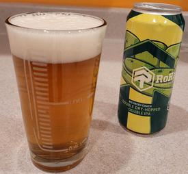 The Deaf & The Musician Level 1, Level 2, Level 3 glasses with RoHa beer
