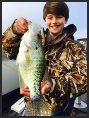 Scenic City Fishing Crappie