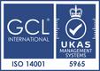 Verifiy iConn's ISO-14001 Certification