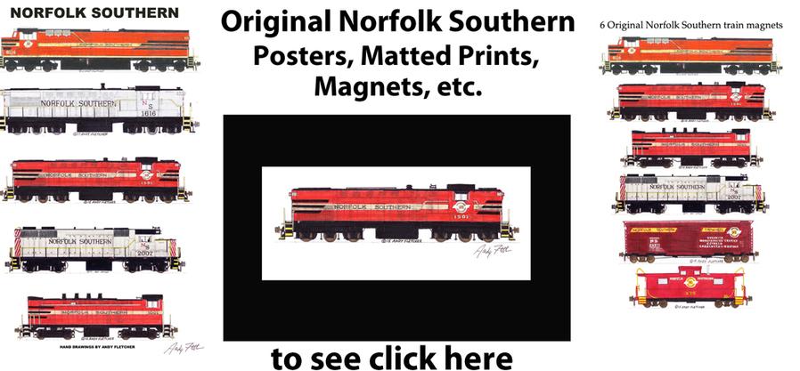 Original Norfolk Southern