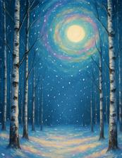 Frozen Tranquility