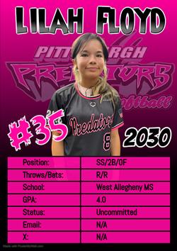 Lilah Floyd