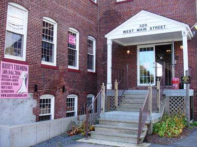 Bassy's location in Norton, MA.