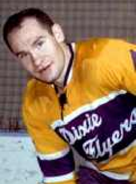 Throwbackmax Nashville Dixie Flyers 1962 Hockey Classic Cut -  Norway