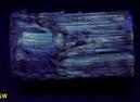 fluorescent Clinochrysotile, Magnetite,Thetford Mines, Les Appalaches RCM, Chaudiere-Appalaches, Quebec, Canada