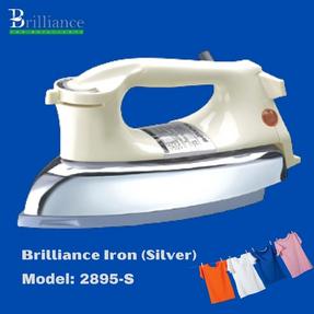 Brilliance Heavy Weight Dry Iron 2895-S in Pakistan