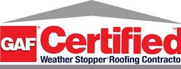 Certified Roofing Contractor