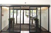 electric sliding door