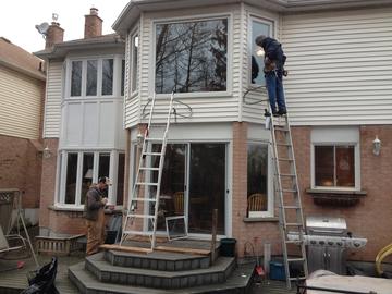 Window installation service Las Vegas Window install cost prices