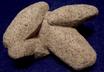 Sand Calcite crystals, Badlands, Pennington County, South Dakota, USA, ex Ted Morley, collected ca. 1960 - for sale