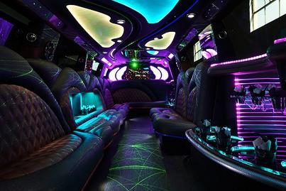 Escalade Limousine