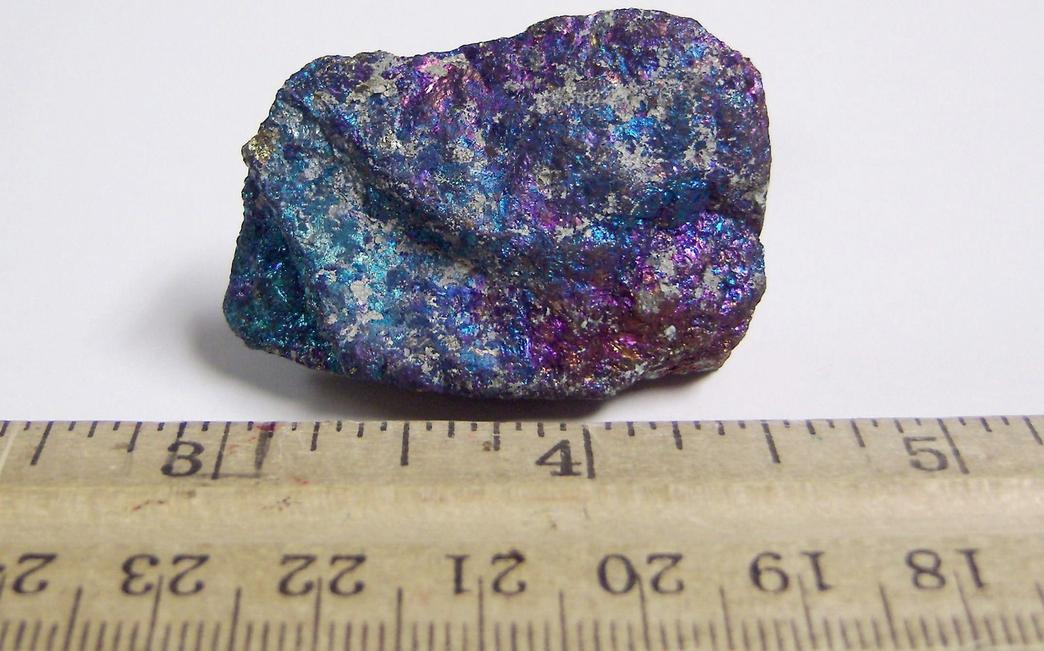 iridescent CHALCOPYRITE, golden Pyrite - Zacatecas, Mexico