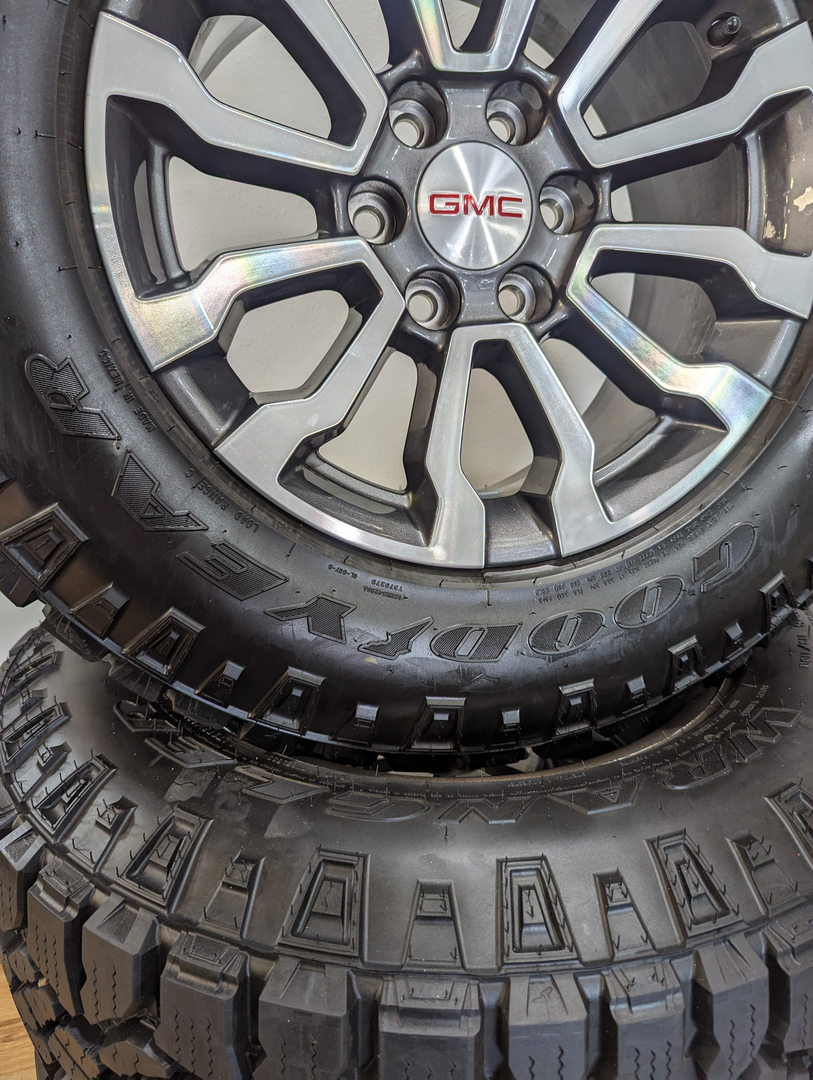 GMC 6 lug 18