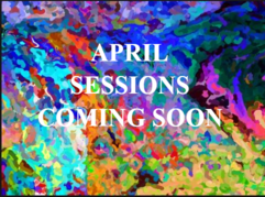 April 24 Open Paint Sessions