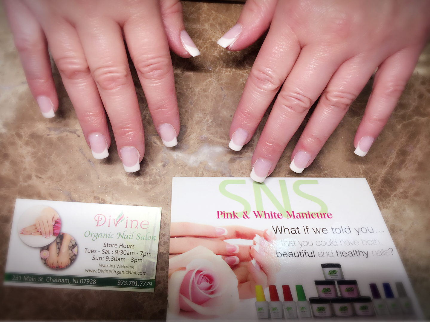 Divine Organic Nail Salon Nail Salon Nails Manicure Pedicure