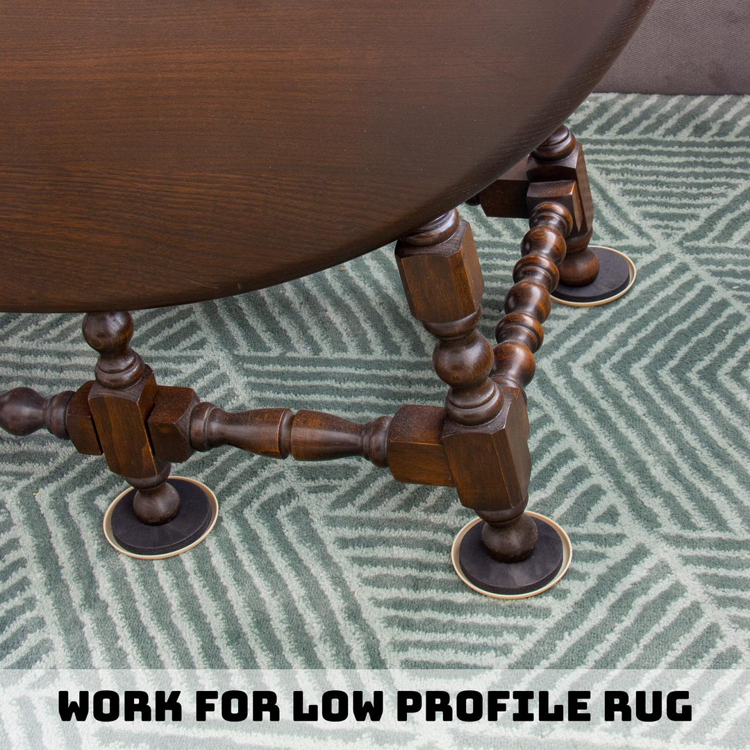 Furniture Moving Kit Set Of 16 Furniture Sliders Coasters For