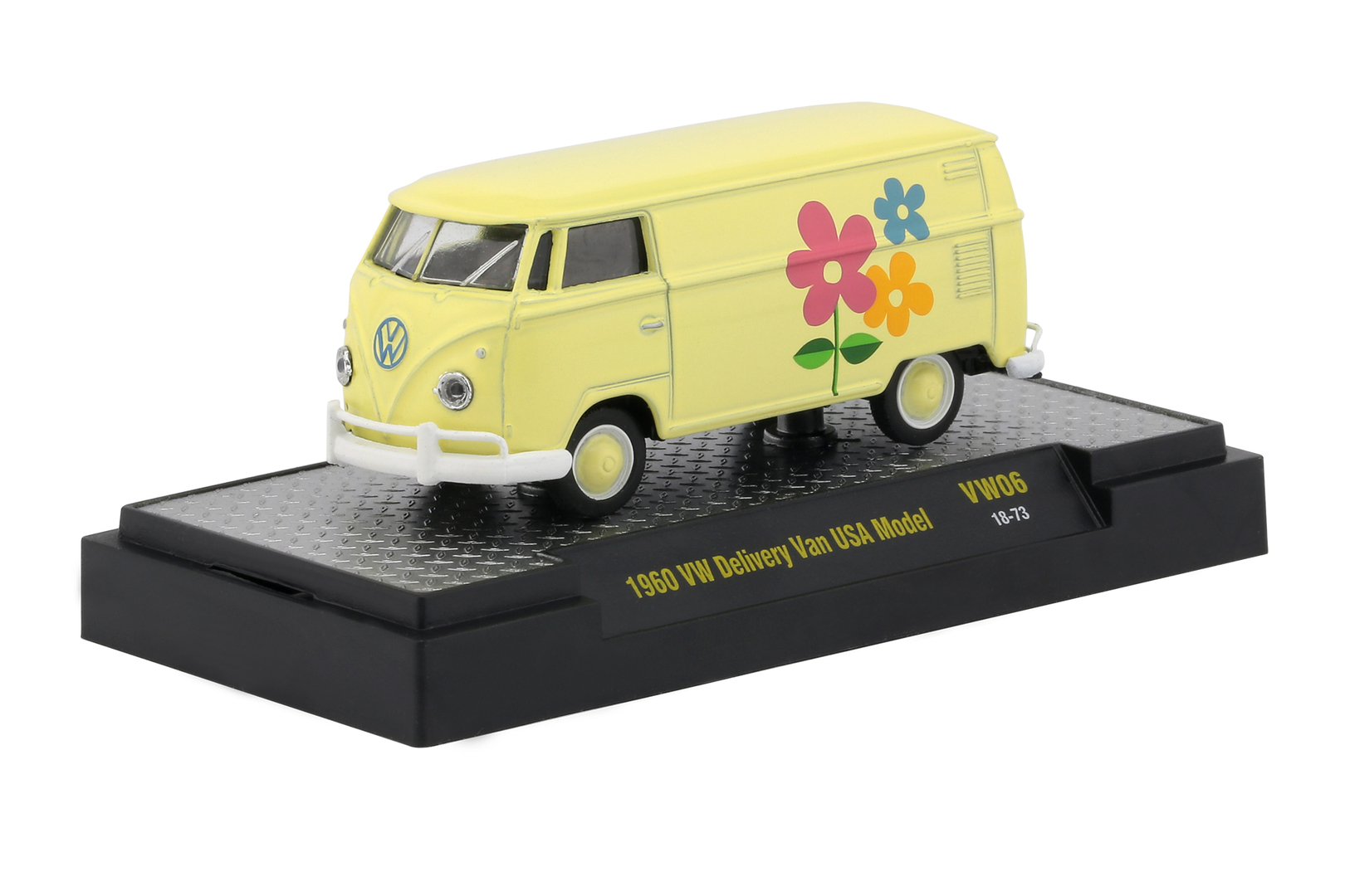 M2マシーン 1960 フォルクスワーゲン・シングルキャブ・トラック M2 Machines Volkswagen Diecast Tow Trucks for sale - eBay