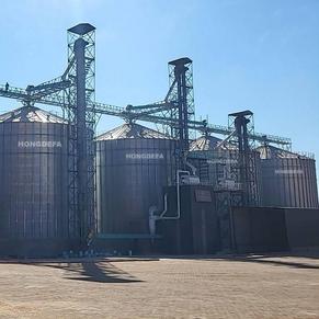 silo 5000ton