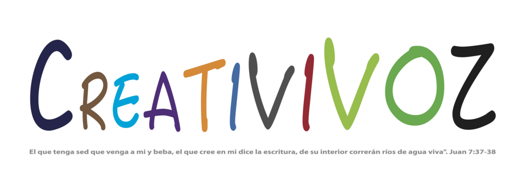 CREATIVIVOZ LOGO AND MOTTO