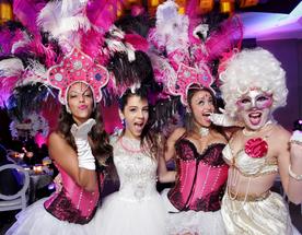 night in Paris quinceanera party theme miami parties