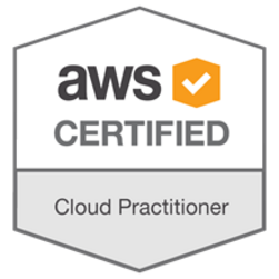 Amazon AWS Certified Cloud Practitioner CCP - Gary Hoke - Raleigh, NC