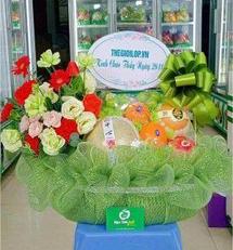 Bán hoa quả nhập khẩu tại Hà Đông