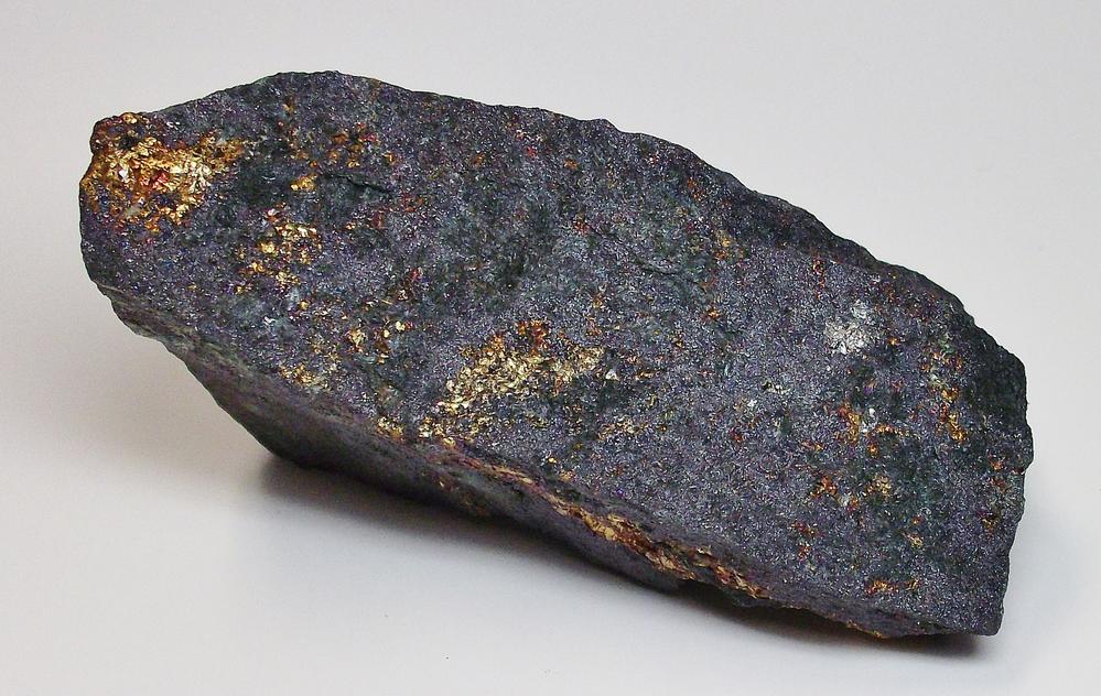Magnetite Carrollite-Siegenite Mineral Hill Mine, Carroll Co., Maryland