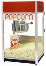 Maquina Popcorn - Miami Party Rentals