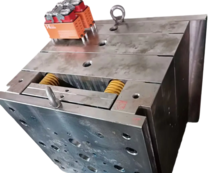 EV Backseat Mold