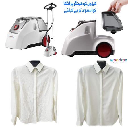 Best Garment Steamer in Pakistan. Best Electric Ironing Machine in Pakistan For Steam Pressing Clothes