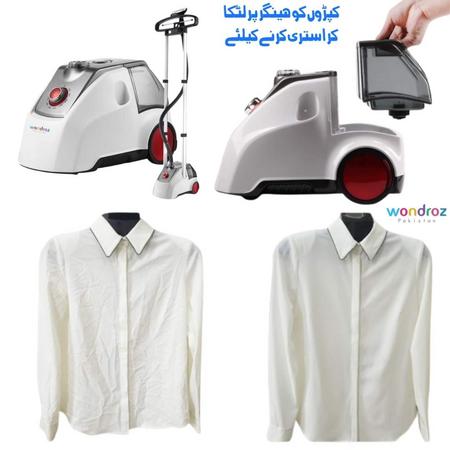 Best Garment Steamer in Pakistan. Best Electric Ironing Machine in Pakistan For Steam Pressing Clothes