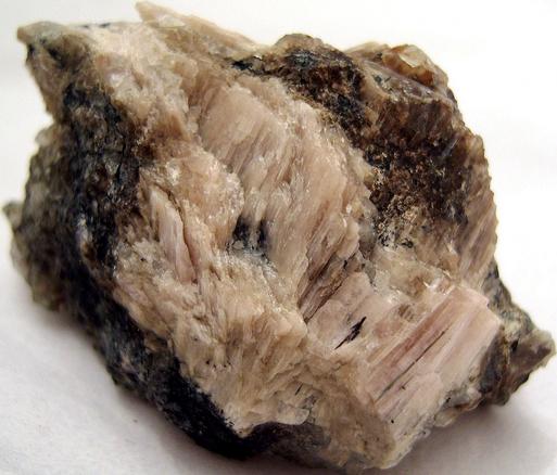 SW LW fluorescent SORENSENITE, AEGIRINE ACMITE - Kuannersuit plateau (Kvanefjeld), Ilimaussaq complex, Narsaq, Kujalleq, (Kitaa Province; West Greenland), Greenland, Denmark - Sørensenite type locality - ex Tom Pankratz