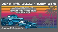 car show flyer, car show, back to the 80's, buck hill, buck hill ski hill, mad muscle garage, classic cars, Sibley County Cancer Cruise, collector cars, custom cars, cancer cruise, community, midwest classic car, classic cars for sale, collector cars for sale