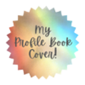 My Profile Book Cover Badge
