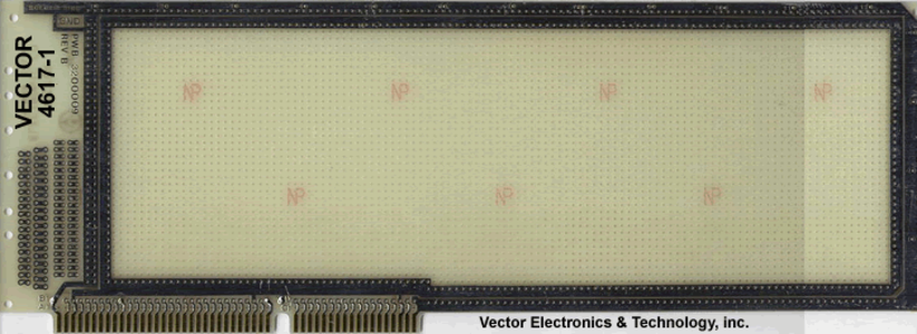 4617-1  Vector Electronics & Technology, Inc.