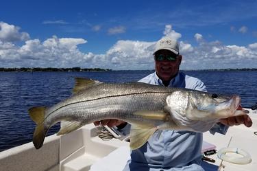 Snook Fishing 