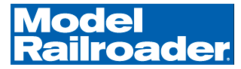 Model Railroader logo