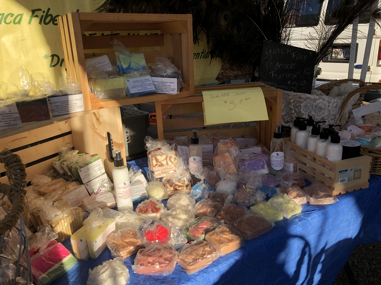 2025 Buffalo Winter Farmers Market