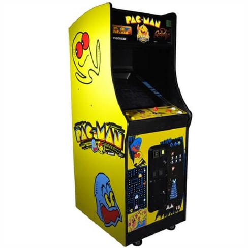 ARCADE GAME DISPOSAL